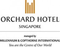 Orchard Hotel Singapore - Logo